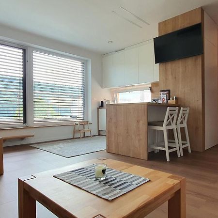 Penthouse Apartman Mineral B-4 Бардеевские Купели Экстерьер фото