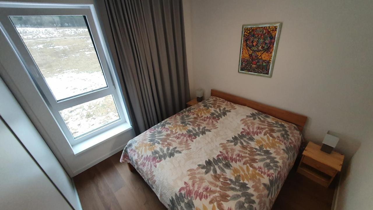 Penthouse Apartman Mineral B-4 Бардеевские Купели Экстерьер фото